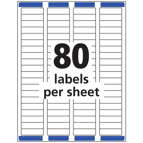 Free Label Templates for Word Of Free Avery Labels Templates | Heritagechristiancollege